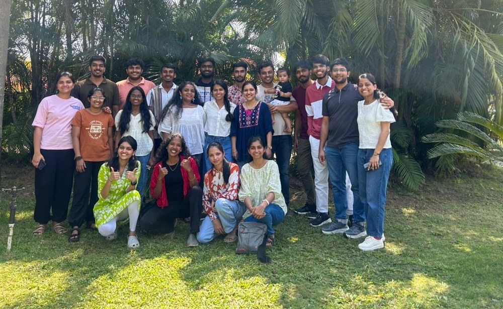 The PNP Advisors team on a team offsite